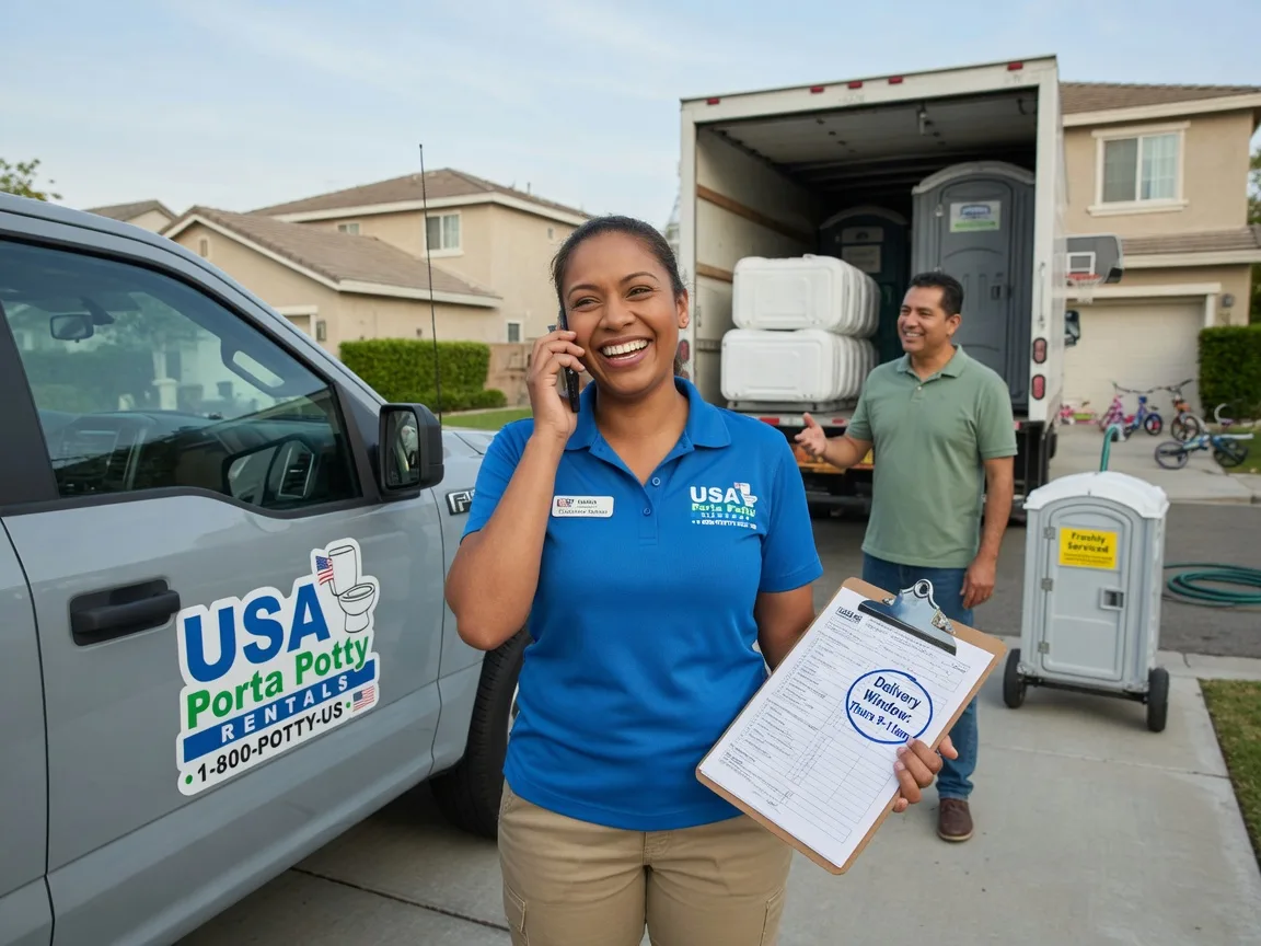 Porta Potty Rental Leesville, SC FAQs